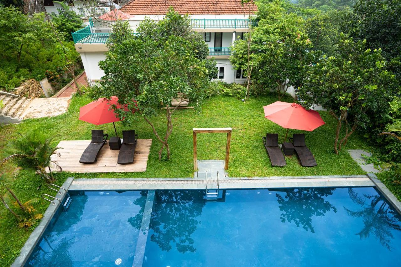 Cerf Volant Soc Son Aparthotel Hanoi Exterior photo