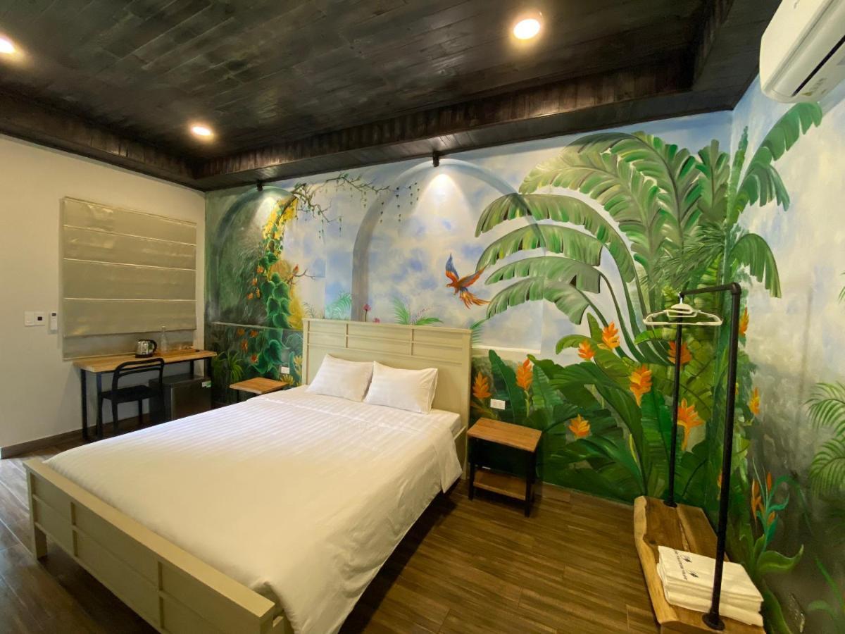 Cerf Volant Soc Son Aparthotel Hanoi Exterior photo