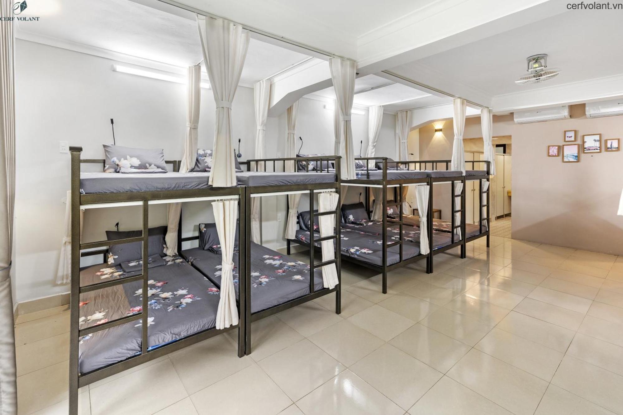 Cerf Volant Soc Son Aparthotel Hanoi Exterior photo